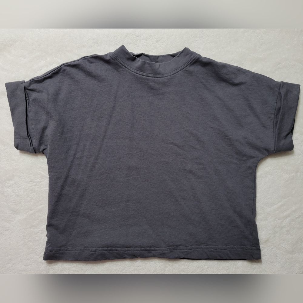 Zara crop top sz6